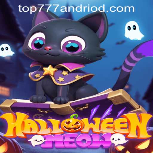 HalloweenMeow: A Spooktacular Gaming Adventure with top777