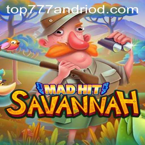 MadHitSavannah A Wild Adventure in the Heart of Nature